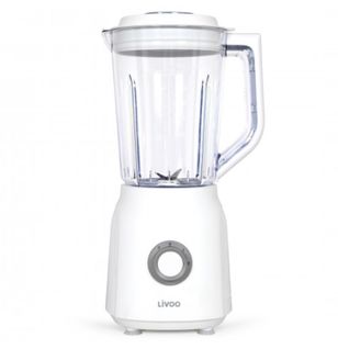 Blender 1.5l 600w Inox Blanc - Dop242w