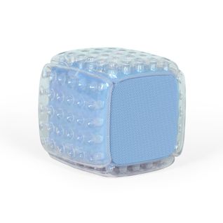 Enceinte Nomade Bluetooth Bleu - Tes260b