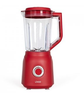 Blender 1.5l 600w Inox Rouge - Dop242r