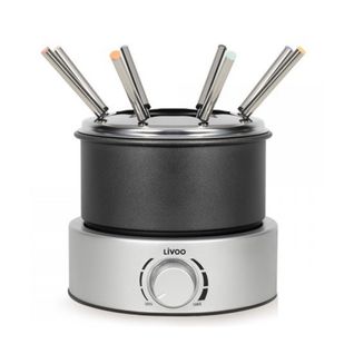 Appareil à Fondue Électrique 800w 8 Fourchettes - Doc333