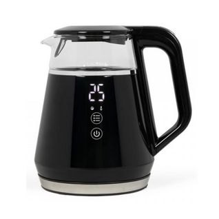 Bouilloire Sans Fil 1l 1100w Noir - Dod212n