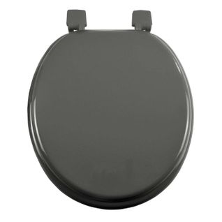 Abattant Wc Uni "vitamine Ii" 37cm Anthracite