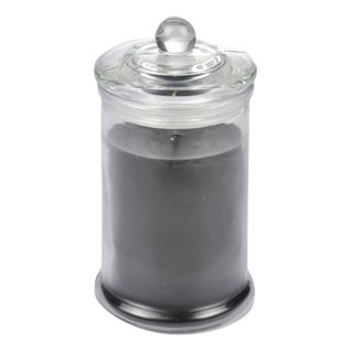 Bougie Parfumée Bocal "essentiel" 15cm Bois De Cèdre