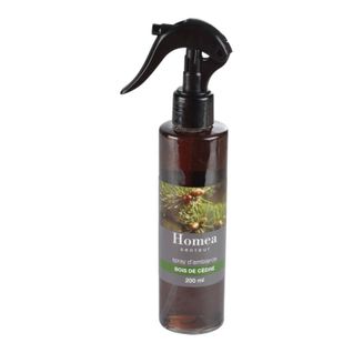 Spray D'ambiance "fraîcheur" 200ml Bois De Cèdre
