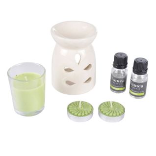 Coffret Senteur "6 Pièces" 15cm Pomme