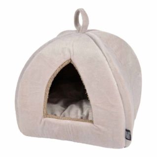 Tente Pour Chat "sweet Cat" 38cm Écru