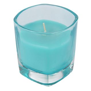 Bougie Parfumée En Verre "essentiel" 7cm Embruns