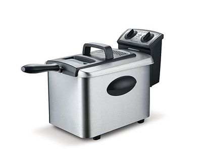 Friteuse Semi-professionnelle 4l Thdf204x Thomson