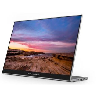 Moniteur Portable - 15,6 Pouces - Full Hd - Gris Foncé - Sc16pm1f