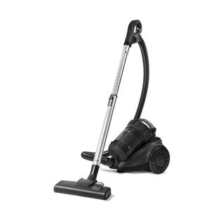 Scvc2225b - Aspirateur Traineau Sans Fil - 200w - 2 Vitesses - Sans Sac - Capacité (2.5l) - Noir