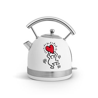 Scke17ktecw - Bouilloire Tech Art 1.7l - 2200w - Socle Pivotant - Arrêt Automatique