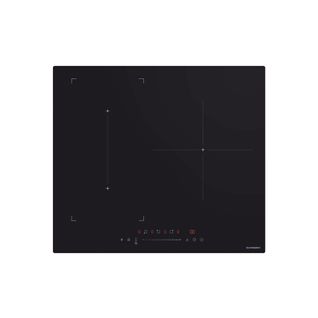 Table Induction 3 Feux Noir - Scti631n3s