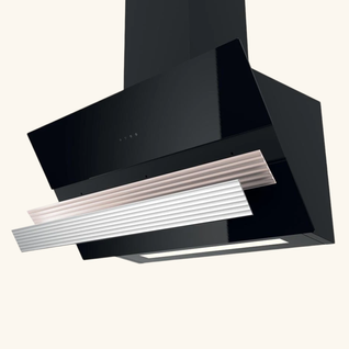 Hotte décorative 90 cm - H 11090009