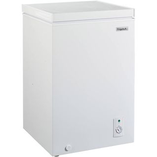 Congélateur Coffre 100l - Cco100be Blanc