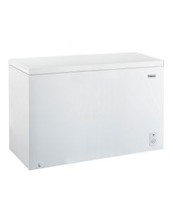 Congelateur Coffre 395l - Cco400be Blanc