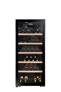 Cave de service LA SOMMELIERE LS117BLACK 121 bouteilles
