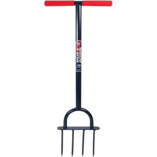 Biofourche Tout Acier Poignées Antidérapantes