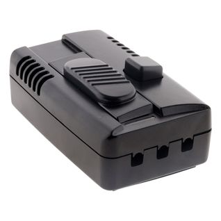 Variateur De Lumière à Pied à Câbler LED - Noir - Zenitech