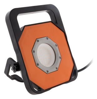 Projecteur De Chantier à Poser 22w 1600lm Ip54 - Zenitech