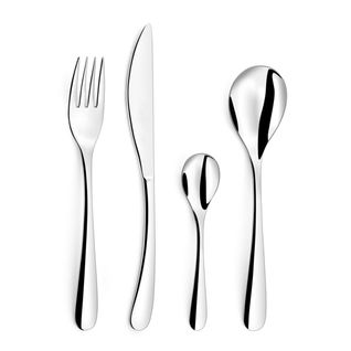 Nymphéa - Ménagère 24 Pièces