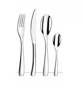 Ménagère 24 Pièces Inox - 246500af03c40