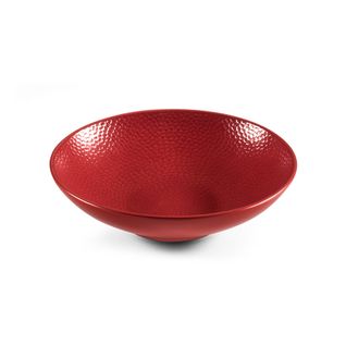 Stone - Assiette Salade Et Pâtes 19 Cm (lot De 6)