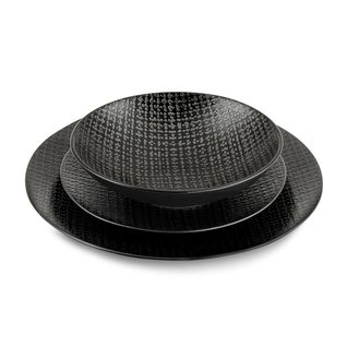 Tweed - Service De Vaisselle 18 Pièces