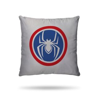 Housse De Couette Spiderman Marvel 140x200 Cm - 100% Coton - Bleu