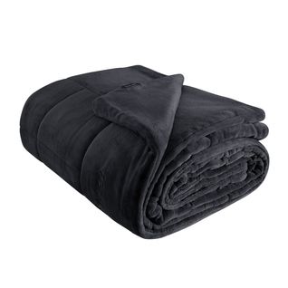 Couvre Lit Matelassé "tout Doux" Épais Et Chaud 260x240 Cm Niseko