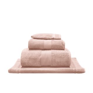 Ensemble De Bain Avec Tapis 4 Pièces   Luxury