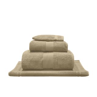 Ensemble De Bain Avec Tapis 4 Pièces   Luxury