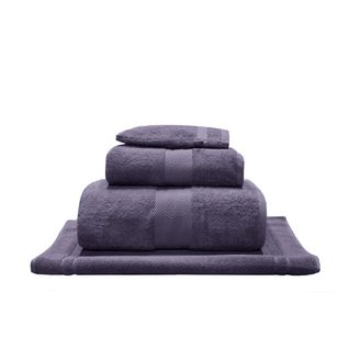 Ensemble De Bain Avec Tapis 4 Pièces   Luxury