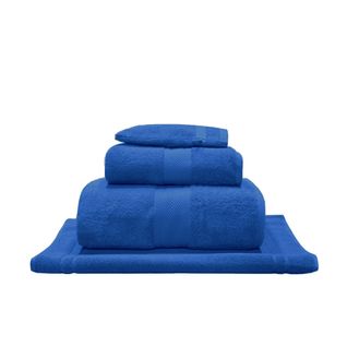 Ensemble De Bain Avec Tapis 4 Pièces   Luxury
