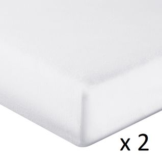 Beedsooth Protège Matelas Imperméable 140x200cm, Alèse Respirant Coton avec 4 Coins Elastiques Anti-Acarien, Hypoallergénique Silencieux Beedsooth Protège Matelas Imperméable 140x200cm, Alèse Respirant Coton avec 4 Coins Elastiques Anti-Acarien, Hypoallergénique Silencieux