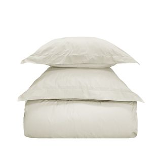 Parure Housse De Couette 200x200 Cm Avec 2 Taies Rectangle 50x70 Cm En Coton Studio