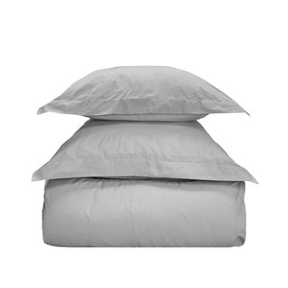 Parure Housse De Couette 200x200 Cm Avec 2 Taies Rectangle 50x70 Cm En Coton Studio