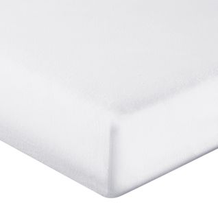 Protège-matelas En Coton Bonnet 40 Cm 200 G/m²  140x200 Cm Confort Plus