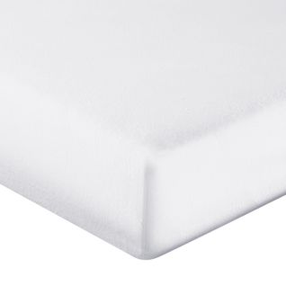 Protège-matelas Imperméable En Coton Bonnet 30 Cm  90x200 Cm Protect