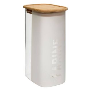 Boîte De Conservation Glassy Farine 1,6l