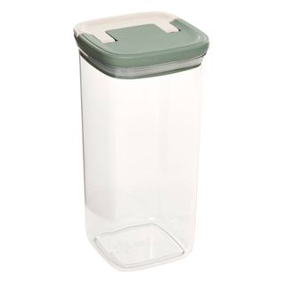 Boîte De Conservation Lock 1,8l En Plastique