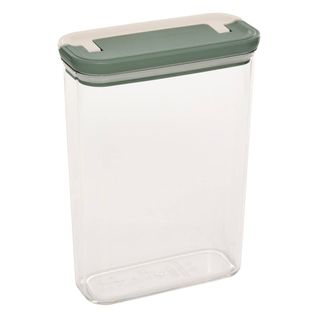 Boîte De Conservation Lock 2l En Plastique