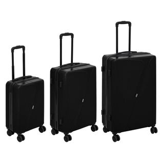 Set De 3 Valises Abs 8 Roues