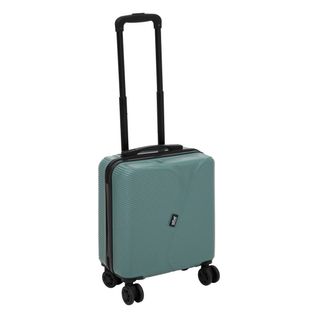 Valise Cabine Abs Low Cost 8 Roues Vert
