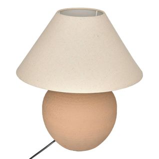 Lampe Seiya Pied Céramique H38