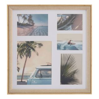 Pêle-mêle 5 Photos Zera 49,6x46,6cm