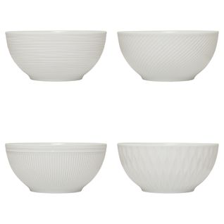 Bol 65 cl ANOUK Blanc