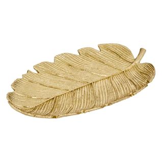 Vide-poche Bell Doré 25x15cm