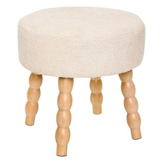Tabouret Spolo Blanc