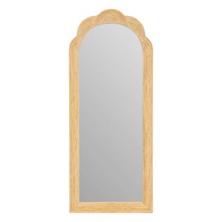 Miroir Mural Maggie Beige 170x70cm