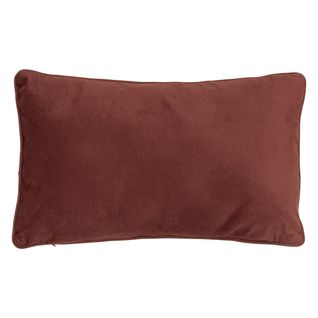 Coussin 30x50 cm LILOU Marron
